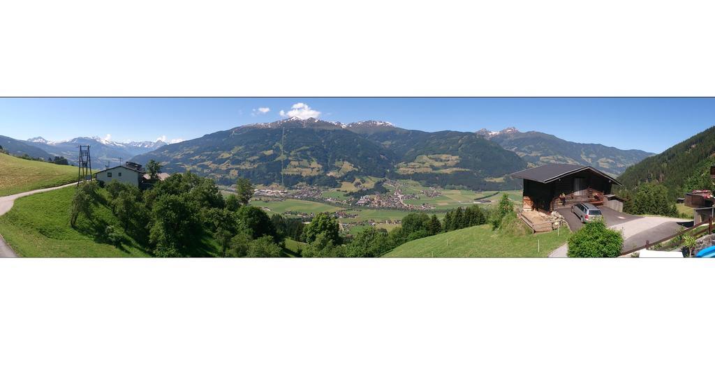 Apartment Alpenblick Stummerberg Pokoj fotografie