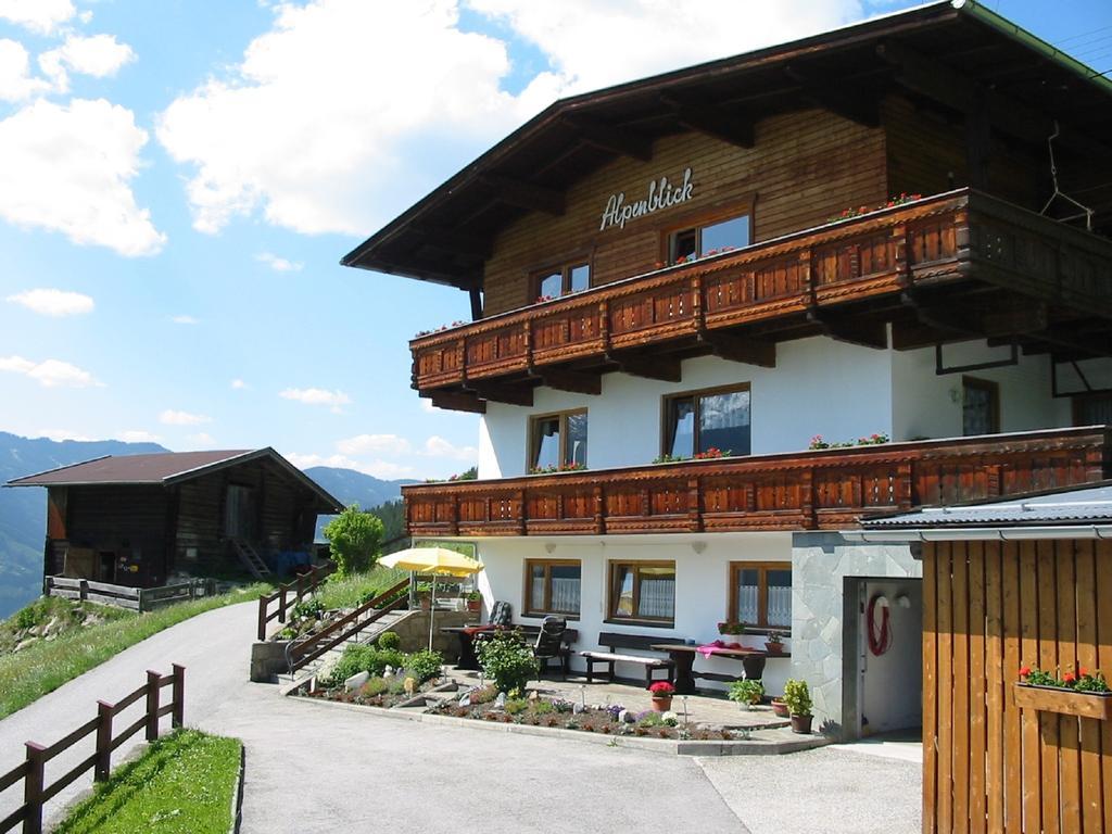 Apartment Alpenblick Stummerberg Pokoj fotografie