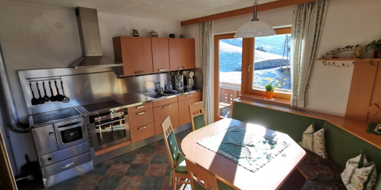Apartment Alpenblick Stummerberg Exteriér fotografie