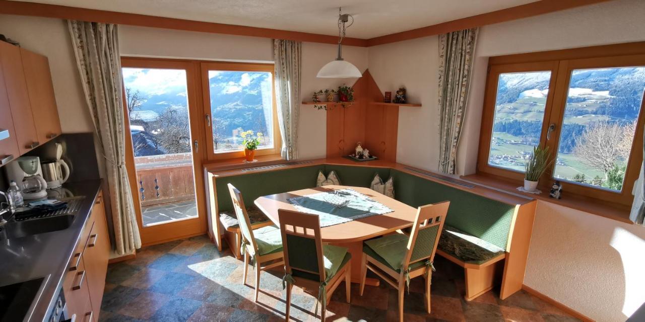 Apartment Alpenblick Stummerberg Exteriér fotografie