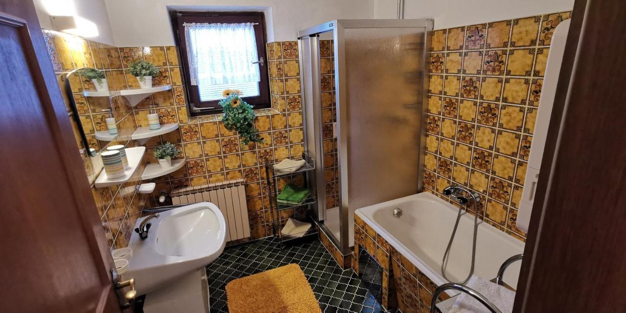 Apartment Alpenblick Stummerberg Exteriér fotografie